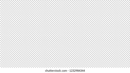 Abstract white geometric pattern with squares. Design business element for texture background, posters, cards, wallpapers, backdrops, panels - Vector illustration