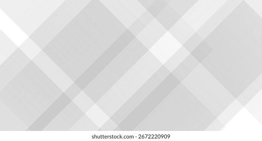Abstrato branco forma geométrica fundo futurista. pode ser usado para banner, layout, relatório anual, web design. Vetor Eps10