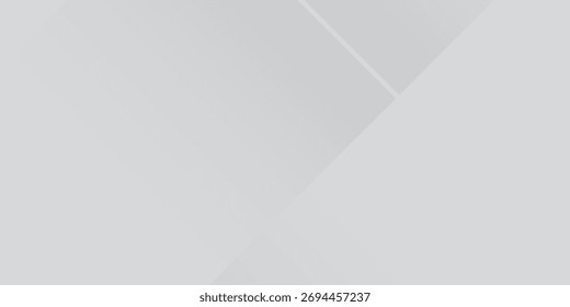 Abstractas fondo futurista de forma geométrica blanca