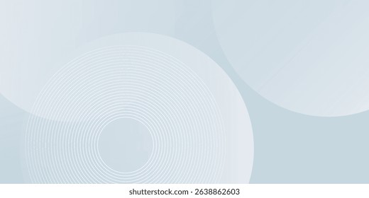 Abstract white geometric shapes background. Modern square lines pattern. Minimal geometric design. Futuristic concept. Suitable for posters, banners, brochures, covers, presentations, websites, vector