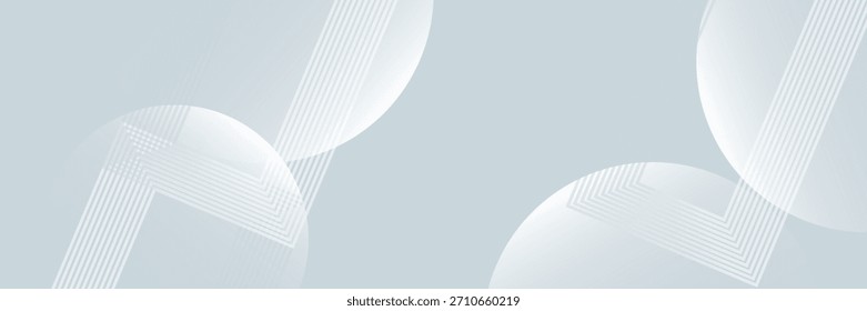 Fondo de Formas geométricas blancas Abstractas. Patrón de líneas cuadradas modernas. Diseño geométrico mínimo. Concepto futurista. Conveniente para los carteles, Anuncios, folletos, cubiertas, presentaciones, Sitios web, Vector