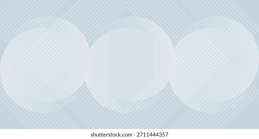 Fundo abstrato de formas geométricas brancas. Padrão de linhas quadradas moderno. Design geométrico mínimo. Conceito futurista. Adequado para cartazes, banners, brochuras, capas, apresentações, sites, vetor

