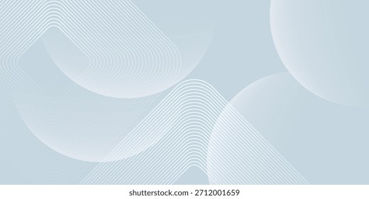 Fondo de Formas geométricas blancas Abstractas. Patrón de líneas cuadradas modernas. Diseño geométrico mínimo. Concepto futurista. Conveniente para los carteles, Anuncios, folletos, cubiertas, presentaciones, Sitios web, Vector
