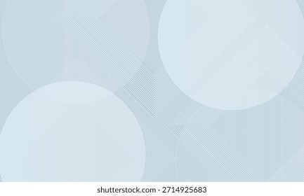 Fundo abstrato de formas geométricas brancas. Padrão de linhas quadradas moderno. Design geométrico mínimo. Conceito futurista. Adequado para cartazes, banners, brochuras, capas, apresentações, sites, 