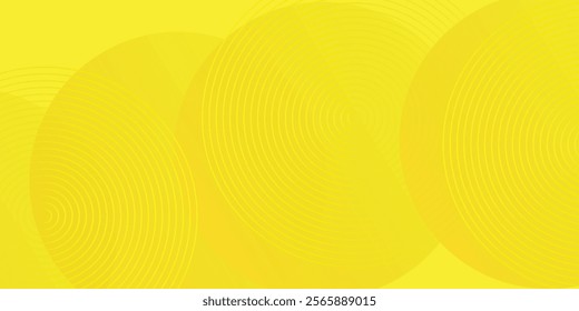 Abstract white glowing geometric lines on gray background. Modern shiny blue circle lines pattern. Futuristic technology concept. Suit for cover, poster, banner, brochure, header, website vector
