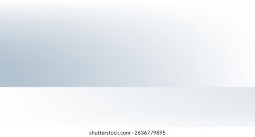 Abstract white glowing geometric lines on gray background. Modern shiny blue circle lines pattern. Futuristic technology concept simple