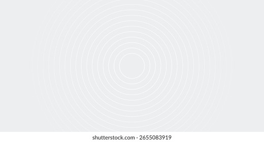 Abstrakte weiße glühende geometrische Linien auf grauem Hintergrund.Eps10 Vektor