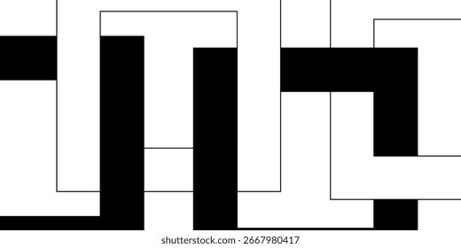 Abstrakte, weiß leuchtende geometrische Linien auf grauem Hintergrund. Moderne glänzende blaue Kreislinien Muster. 