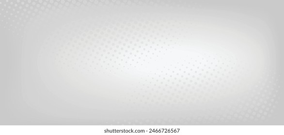 Abstract white gradient background. EPS10
