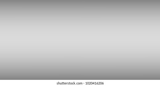 Abstract white gradient background Vector illustration.