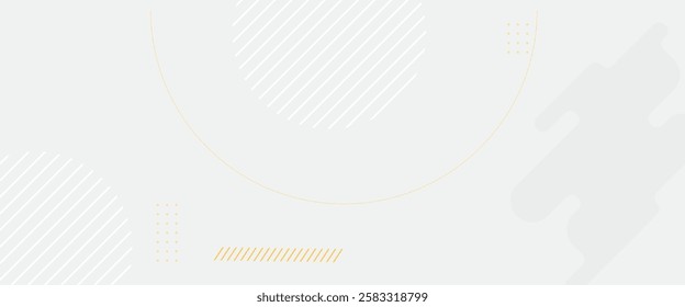 abstract white gradient color background with curve and swirl lines 