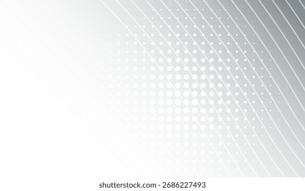 branco abstrato plano de fundo moderno vetor ilustração