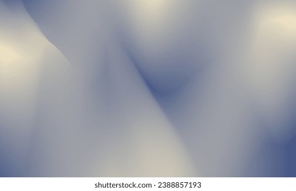 Abstract white gradient with grain noise effect background