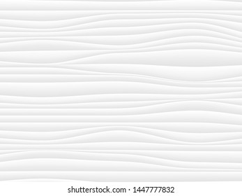 Abstract white gray 3D color line wave background.texture with diagonal lines.Vector background can be used in cover design, book design, poster, CD cover, flyer, website backgrounds or advertising.