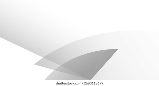 Abstract white and gray arrow speed vector background. texture white pattern	