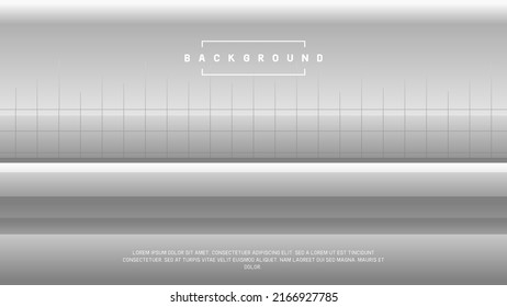 Abstrakter weißer und grauer Hintergrund