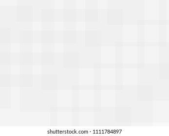 Abstract white and gray background. Can be used template, poster, card for presentation. Textures concept. Vector illustration.