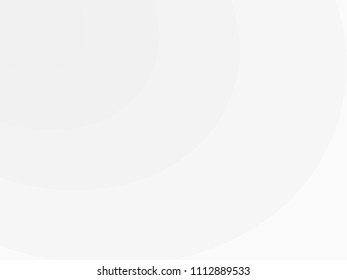 Abstract white and gray background. Can be used in cover design, book design, website background, CD cover, advertising. Vector illustration.