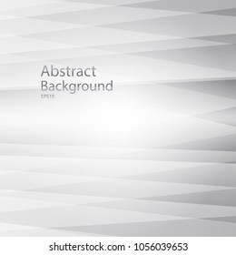 Abstract white and gray Background with copy space