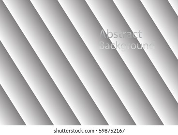 Abstract white and gray Background with copy space