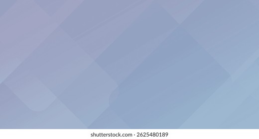 Abstract white and gray background design with layers of textured white transparent material in triangle and squares shapes. 