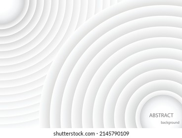 Resumen de fondo blanco y gris. Diseño gráfico mínimo. Papel de escritorio geométrico blanco.