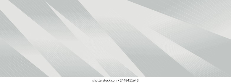 Abstract white and gray background. smooth abstract background, blurred pattern. Light pale vector background. Abstract pale geometric pattern eps 10