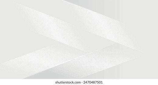 Abstract white and gray background. smooth abstract background, blurred pattern. Light pale vector background. Abstract pale geometric pattern eps 10