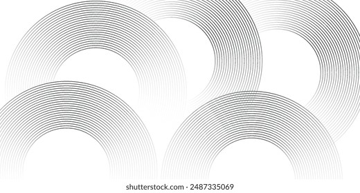Abstract white and gray background. smooth abstract background, blurred pattern. Light pale vector background.
