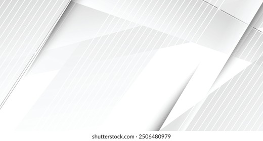 Abstrakter weißer und grauer Hintergrund. glatter abstrakter Hintergrund, unscharfes Muster. Hellblauer Vektorhintergrund
