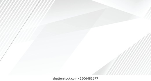 Abstract white and gray background. smooth abstract background, blurred pattern. Light pale vector background arts