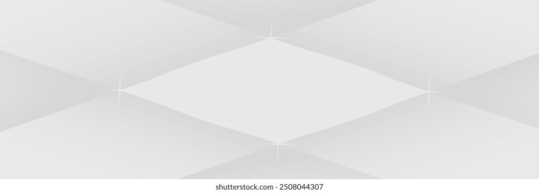 Abstract white and gray background. smooth abstract background, blurred pattern. Light pale vector background. Abstract pale geometric pattern eps 10