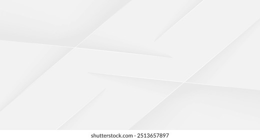 Abstract white and gray background. smooth abstract background, blurred pattern. Light pale vector background. Abstract pale geometric pattern. vector