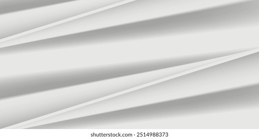 Abstract white and gray background. smooth abstract background, blurred pattern. Light pale vector background