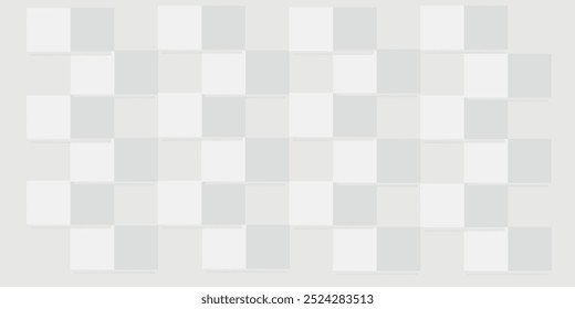 Abstract white and gray background. smooth abstract background, blurred pattern. Light pale vector background. Abstract pale geometric pattern eps 10