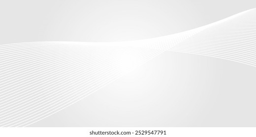 Fondo blanco y gris Abstractas. fondo abstracto liso, patrón borroso simple