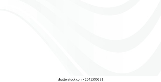 Fundo branco e cinza abstrato. fundo abstrato suave, padrão borrado. Ilustração Abstrata De Vetor Geométrico De Fundo Branco.
