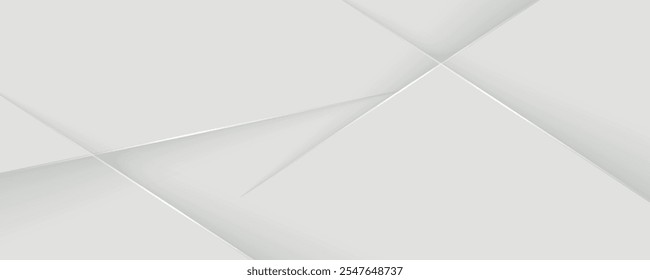 Abstract white and gray background. smooth abstract background, blurred pattern. 
