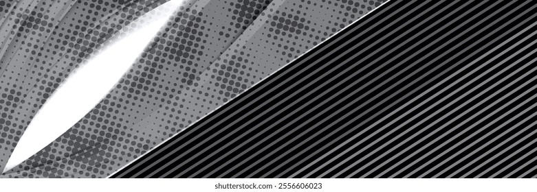 Abstract white and gray background. smooth abstract background, blurred pattern. Light pale vector background. Abstract pale geometric pattern eps 10