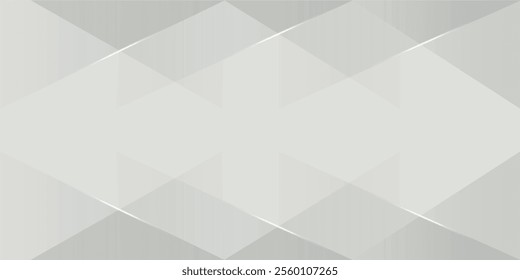 Abstract white and gray background. smooth abstract background, blurred pattern. Light pale vector background. Abstract pale geometric pattern eps 10