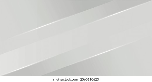 Abstract white and gray background. smooth abstract background, blurred pattern. Light pale vector background. Abstract pale geometric pattern eps 10