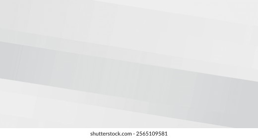 Abstract white and gray background. smooth abstract background, blurred pattern. Light pale art simple modern