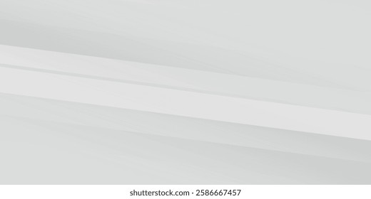 Abstract white and gray background. smooth abstract background  blurred pattern. Light pale vector background. Abstract pale geometric simple abstract modern design