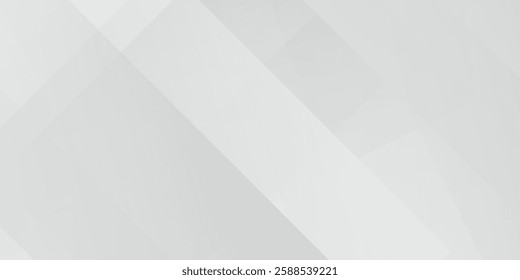 Abstract white and gray background. smooth abstract background blurred pattern. Light pale vector illustration