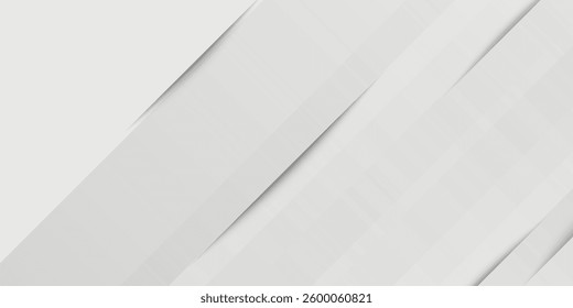 Abstract white and gray background. smooth abstract background