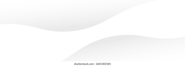 Abstract white and gray background. smooth abstract background, blurred pattern. Light pale vector background. Abstract pale geometric pattern. vector