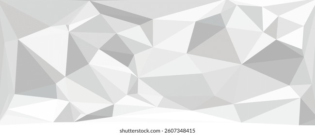 Abstract white and gray background. smooth abstract background, blurred pattern. Light pale vector background. Abstract pale geometric pattern eps 10