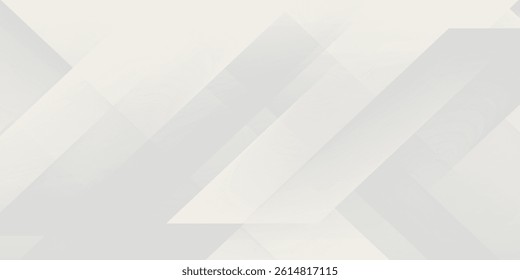 Abstract white and gray background. smooth abstract background, blurred pattern. Light pale vector background. Abstract pale geometric pattern eps 10