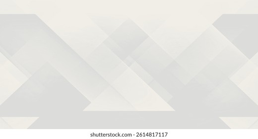 Abstract white and gray background. smooth abstract background, blurred pattern. Light pale vector background. Abstract pale geometric pattern eps 10