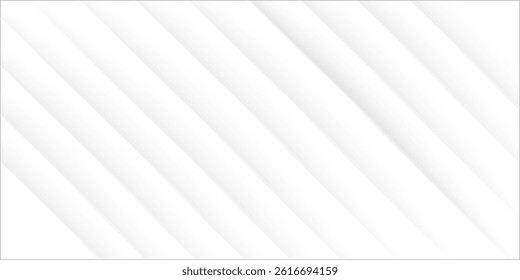 Abstract white and gray background. smooth abstract background, blurred pattern. Light pale vector background. Abstract pale geometric pattern eps 10
